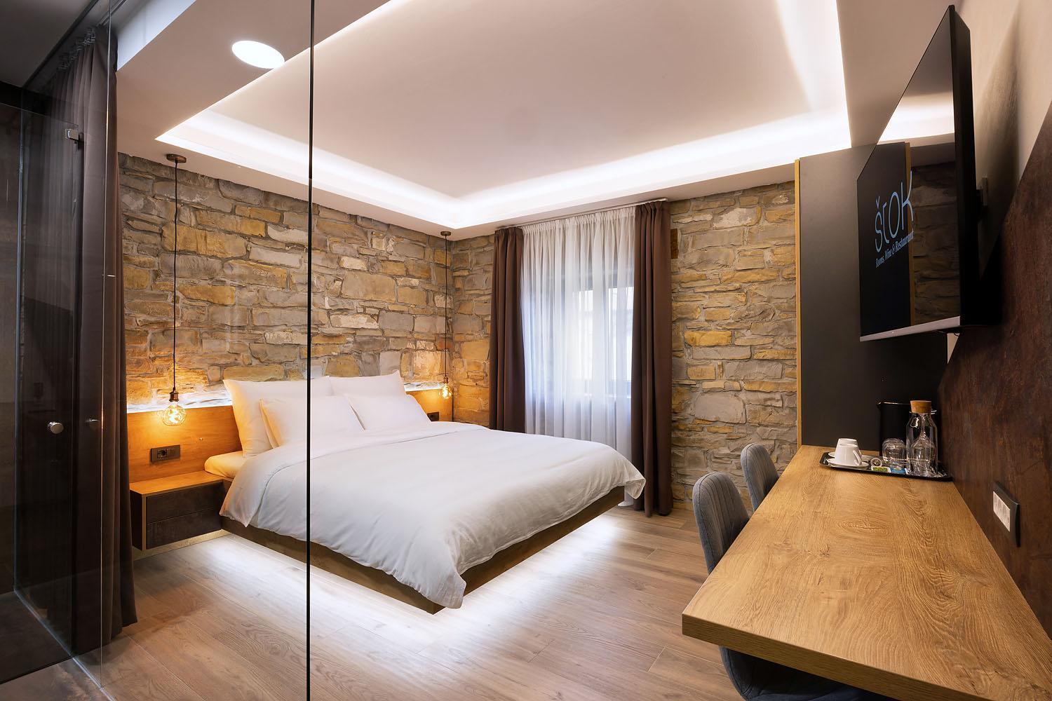 Stok - Rooms, Wine & Restaurant - Marezige, Koper Exterior photo