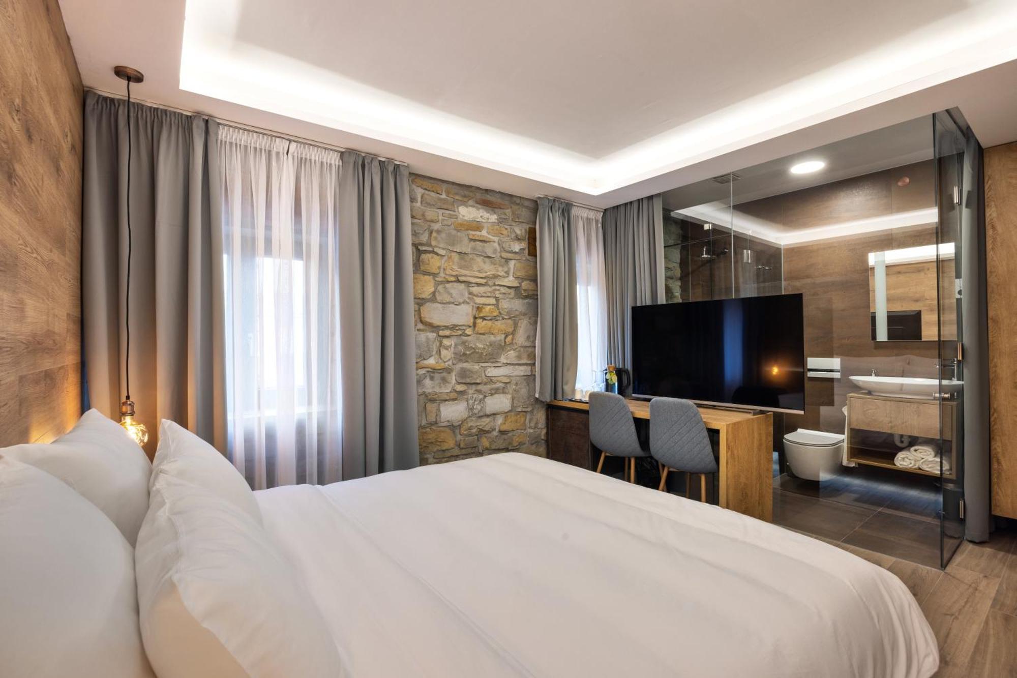 Stok - Rooms, Wine & Restaurant - Marezige, Koper Exterior photo